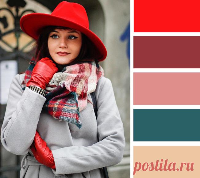 9 лучших цветовых сочетаний для осенних шляп и аксессуаров