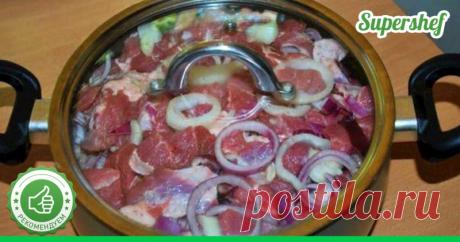 ТОП 5 маринадов для вкуснейших пикников. Открываем сезон барбекю.ТОП 5 маринадов для вкуснейших пикников.  Идеальный шашлык — это целое искусство и мастерство повара. А готовить вкусное мясо на открытом огне, не всегда получается потому что, его легко испортить. Но что же нужно для изумительного мяса на природе?  Правильно, нам понадобится хороший маринад, немного терпения и несколько килограммов мяса.  Остальное дело за малым — делать все точно по инструкции и …