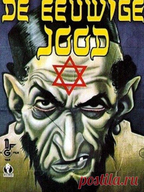 Патриоты Германии против евреев