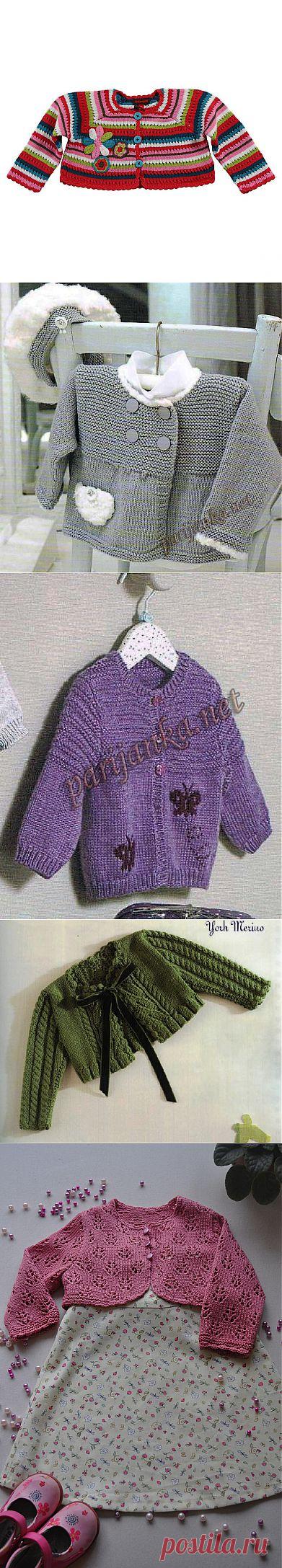 Вязание девочкам спицами: жилеты, кардиганы, боле | Записи в рубрике Вязание девочкам спицами: жилеты, кардиганы, боле | Мир моих многочисленных увлечений!!!!!!!!!!!