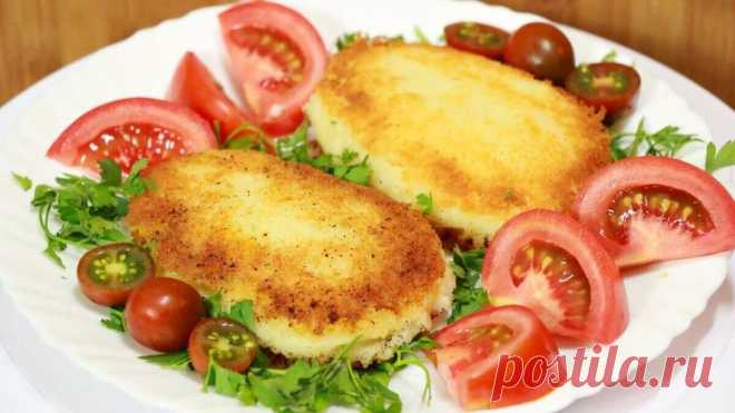 Картофельные зразы