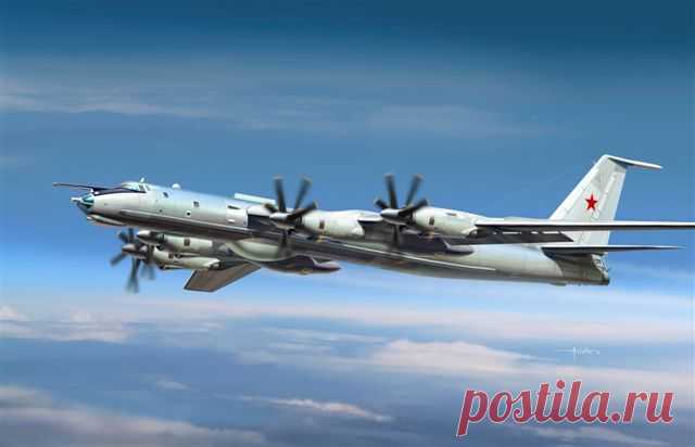 Ту-142 
Минобороны Японии подняло истребители ВС для перехвата военных самолетов из России