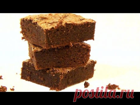 Брауни / Chocolate brownie