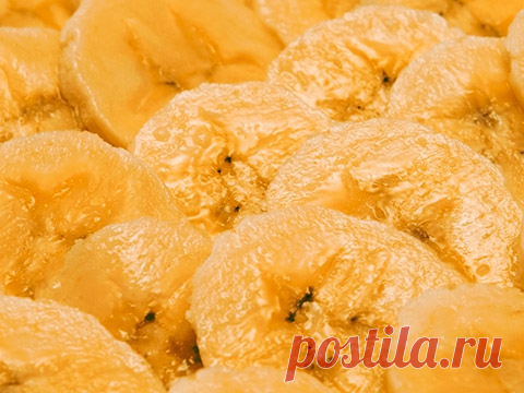 Банановый раклет