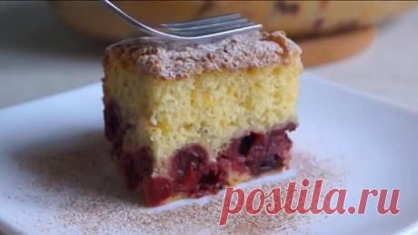 ПИРОГ "ПЯТИМИНУТКА"