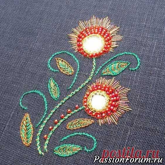 Вышивка. Техники, Идеи их интернета. - запись пользователя Olga202202 в сообществе Болталка в категории Интересные идеи для вдохновения