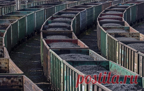 Ведомства договорились продлить отмену экспортной пошлины на уголь. Мораторий будет действовать до декабря