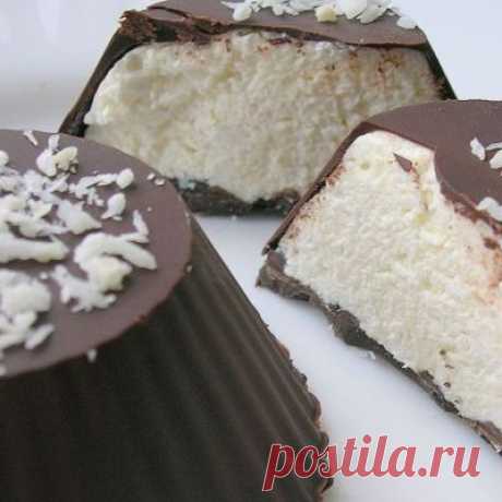 👌 Десерт из творога, 130 вкусных рецептов с фото 👌 Алимеро