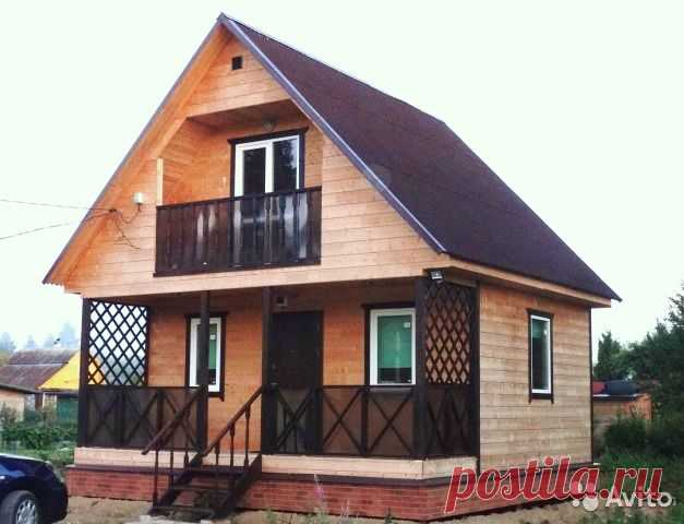 Дом 60 м² на участке 6 сот. - купить, продать, сдать или снять в Санкт-Петербурге на Avito — Объявления на сайте Avito