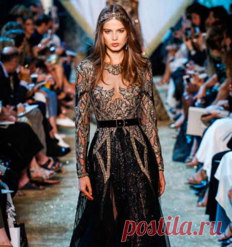 Эли Сааб – дизайнер, о платьях которого мечтают
Бренд Elie Saab можно назвать молодым, если сравнивать его с другими известными модными домами, но он уже обрел свою славу. Кто-то восхищается Эли Саабом и называет его гением, другие недовольны то выбором ткани, то излишним декором, а он продолжает создавать свои коллекции, поражающие утонченностью и красотой. Давайте разбираться, что же такого...
Читай пост далее на сайте. Жми ⏫ссылку выше