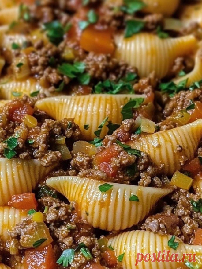 Dies enthält ein Bild von: Bestes Rezept für Pasta Bolognese.