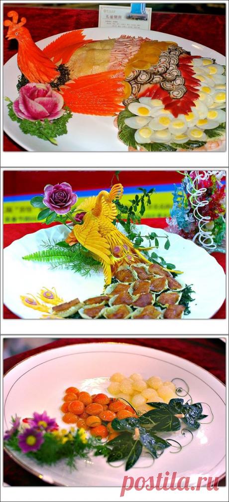 ИСКУССТВО КУЛИНАРОВ ВОСТОКА