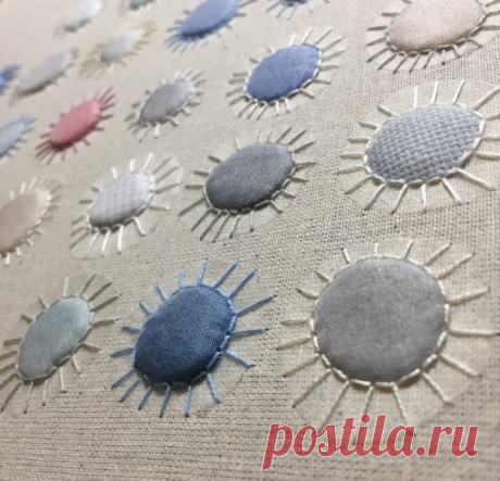 Необычная техника в рукоделии, которую не просто развидеть, но я догадалась. Спешу поделиться | Ульяна шьёт. Мода и стиль | Дзен