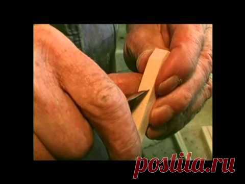 Вырезать плоскогубцы без единого гвоздя - ЯПлакалъ