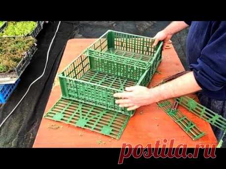 Два Обычных Пластиковых Ящика Сэкономили мне Жилплощадь и Деньги.