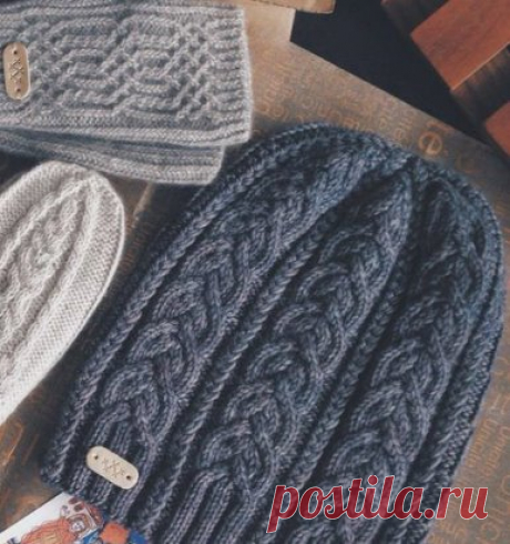 Шапочка красивым узором https://barrellab.ru/shapochka-krasivy-m-uzorom.html