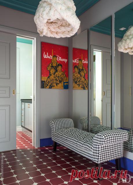 Дизайн маленькой прихожей: фото 5 способов сделать коридор больше | AD Magazine