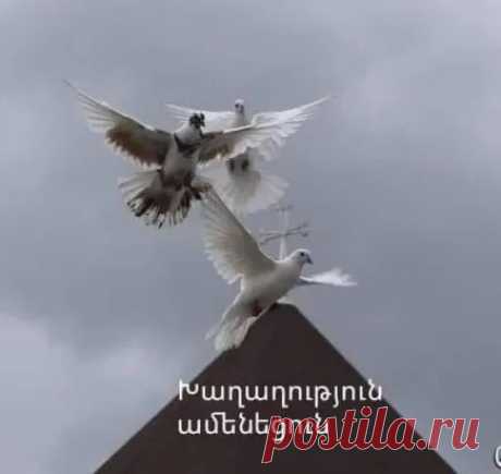 ԽԱՂԱՂ օր 
Հ.Գառնեցի աղոթք
Հավերժի Աստված և բոլորի արարիչ,որ այս օրից սկսած նախ ստեղծեցիր երկինքն ու երկիրը,առանձնացրեցիր լույսը խավարից։Մեղքով խավարյալս ընկնում եմ քո առջև և աղաչում քեզ,իմ Տեր և Աստված,լուսավորիր խավար խորհուրդներս ու մութով ծածկված մտքերս,բաց արա զգայարանիս առագաստը գործելու և անպիտան ծառայիս ծագեցրու քո ճառագայթների շողը։Անպատում փա́ռք,որ փարում էիր անհուն համասփյուռ ջրերի վրա,փայլեցրու նվաստիս փառքիդ սրբարար լույսը,մեղքերից մաքրիր բազմամեղիս և սրբիր անսահման սխալներից