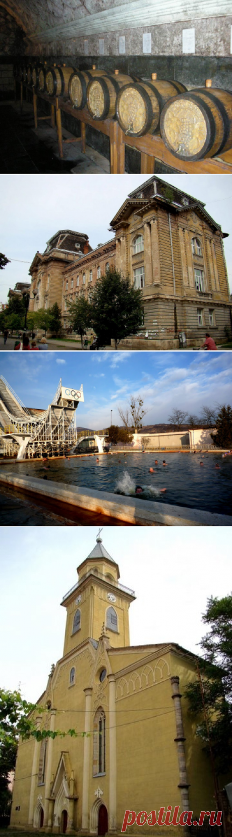 Маршрут выходного дня: Берегово