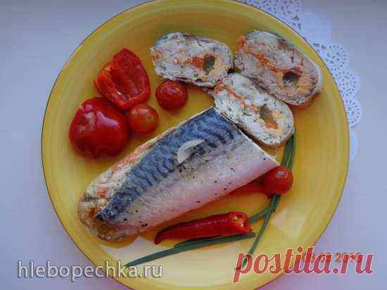 Скумбрия легкая в приготовлении и съедении | Четыре вкуса