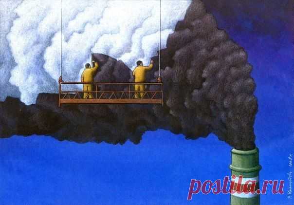 Pawel Kuczynski / Удивительное искусство