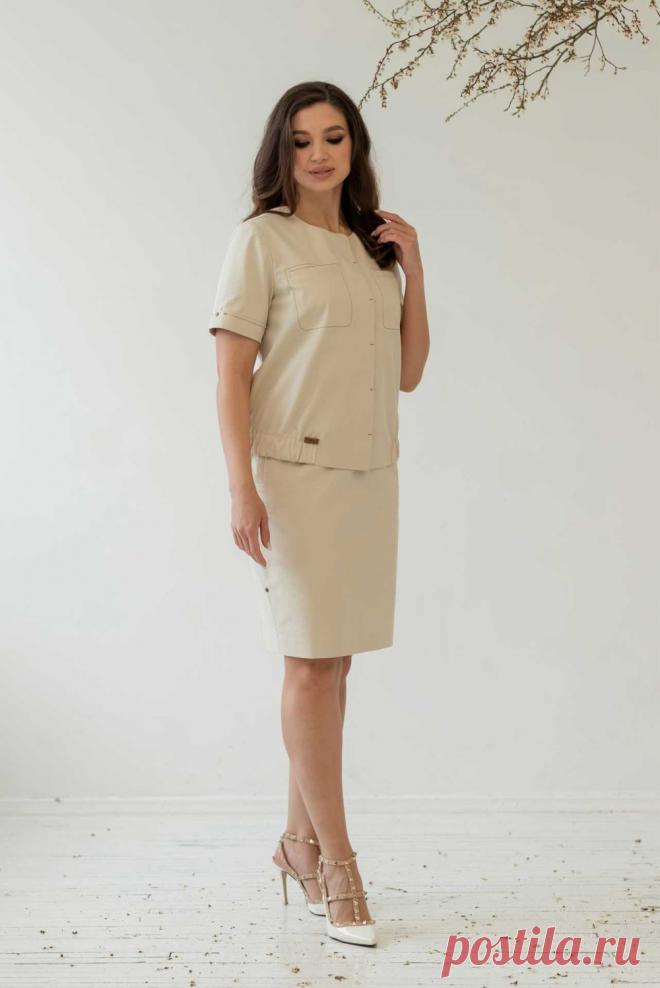 летний женский костюм цена