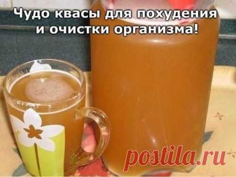 Чудесные квасы для похудения и очистки организма!
Дорогие подписчицы, после того как я решила заняться своим здоровьем и фигурой, я перечитала очень много статей и остановилась именно на этих чудодейственных квасах. Результат не заставил себя ждать, я оздоровила свой организм и похудела, попробуйте и вы! Ведь еще издревле наши предки готовили чудодейственный для здоровья квас, а современники открыли в нем еще одно важное свойство – способность снижать вес и ускорять обмен веществ.
В данной стат