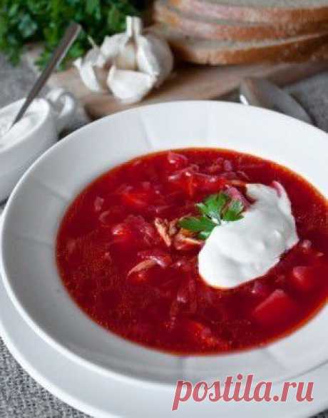 Еще один  вкуснейшего борща