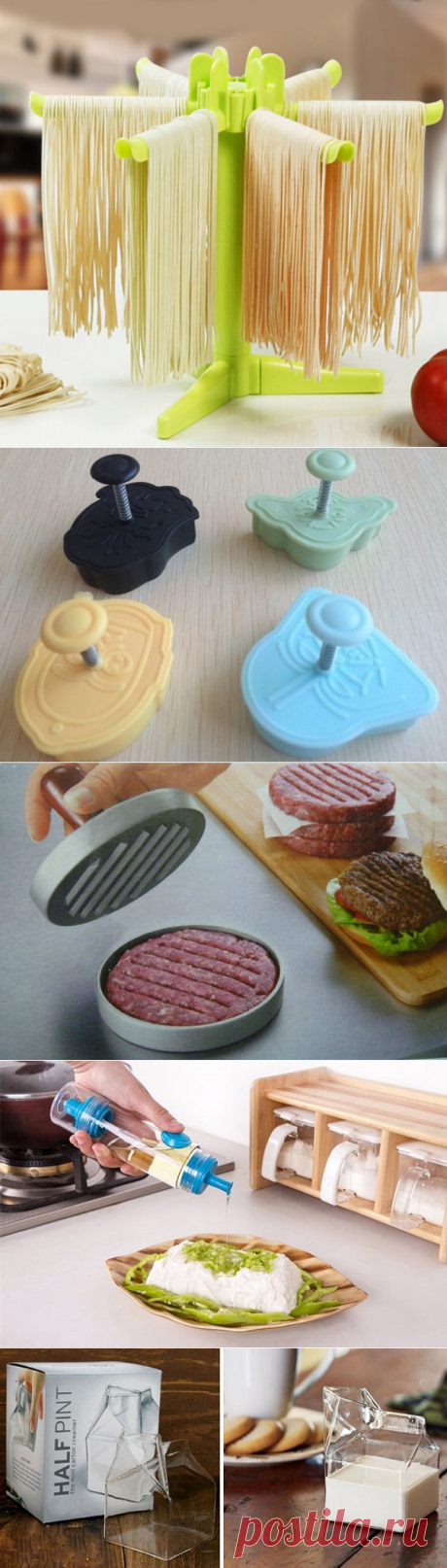 Эти 25 приспособлений — желанные гости на любой кухне!