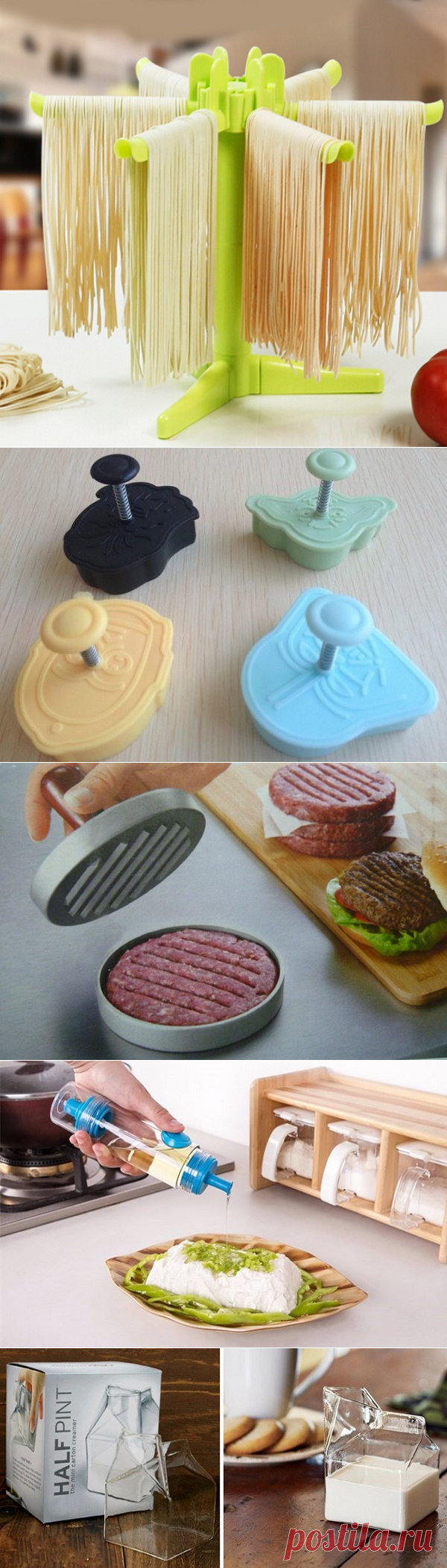 Эти 25 приспособлений — желанные гости на любой кухне!