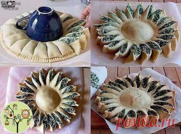 Выпечка. Идеи.
