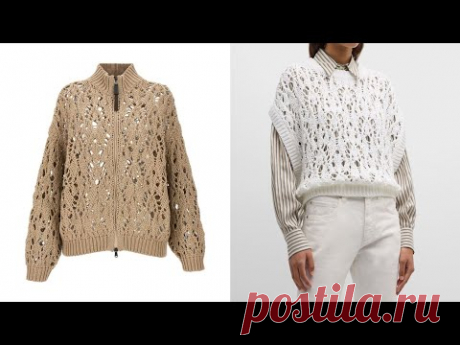 📌КАК связать СВОЙ Кучинелли?? Даю советы и рекомендации. О ГОРЛОВИНЕ