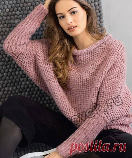 Свитер летучая мышь - Хитсовет