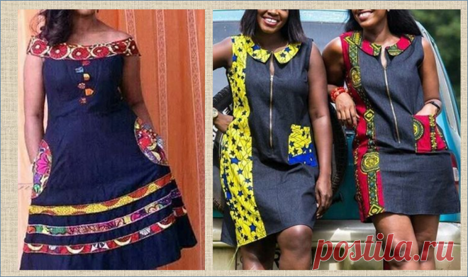 Преределка: платье из старых джинсов и не только - 50 моделей плюс выкройки - в копилку мастериц | МНЕ ИНТЕРЕСНО | Яндекс Дзен