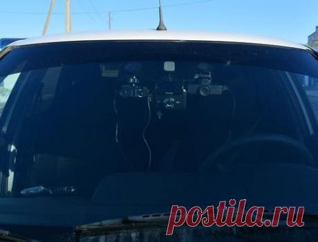 Сравнительный тест Neoline X-Cop 9500, Inspector Marlin и Datakam G5-Real Max-BF