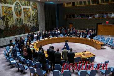 Заседание ООН началось с минуты молчания в память о Раиси