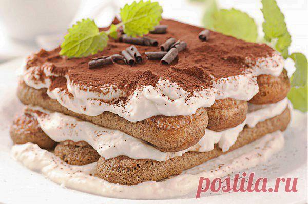 Как приготовить тирамису к 8 марта - Кулинарные советы для любителей готовить вкусно - Хозяйке на заметку - Кулинария - IVONA - bigmir)net - IVONA - bigmir)net