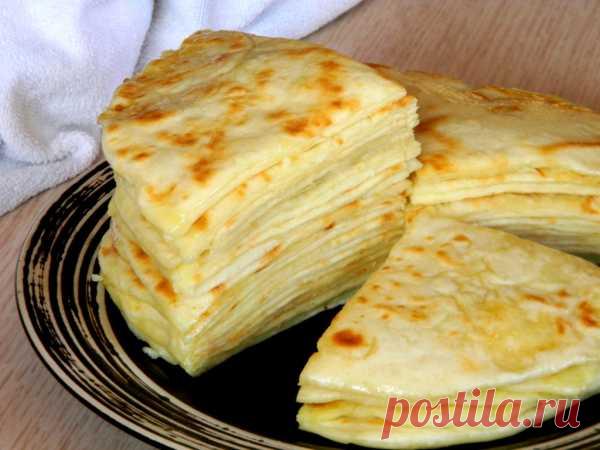 Хычины с сыром и картофелем — рецепт с фото пошагово + отзывы.