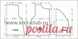 Жакет из букле