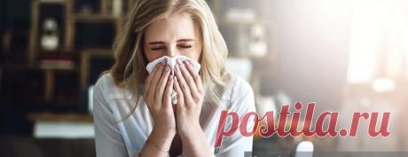 Виды ринита Причины Лечение - Журнал полезных советов