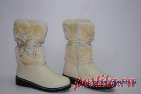 KELLAIRENG сапоги девочка с мехом р.33-38 арт.TJL-L089 2500001074348 - Торговый центр Апостолово - Миллениум