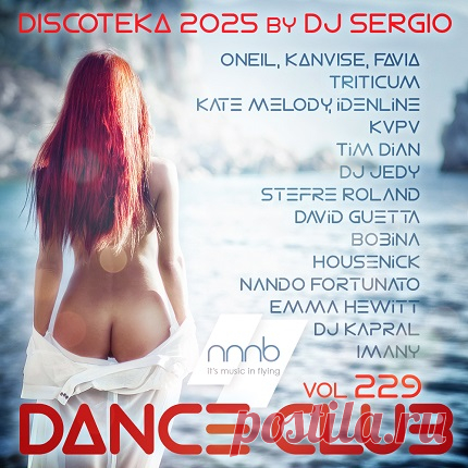 Download Free VA - Дискотека 2025 Dance Club Vol. 229 (2025) Download Free VA - Дискотека 2025 Dance Club Vol. 229 (2025) VA - Дискотека 2025 Dance Club Vol. 229 (2025)