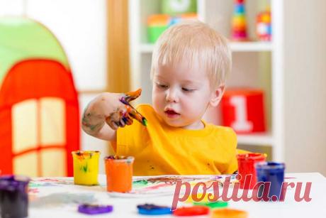 100 способов занять ребенка, пока мама занята