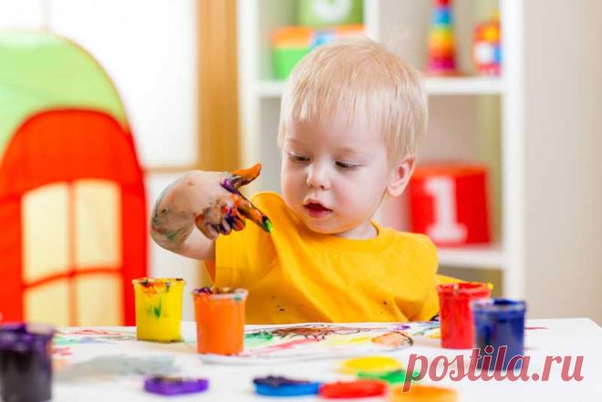 100 способов занять ребенка, пока мама занята