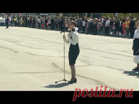 Лина Борисова Встанем Слова и Музыка Ярослава Дронова