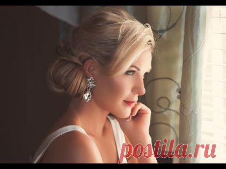 Быстрая ретушь и тонирование фотографии - YouTube