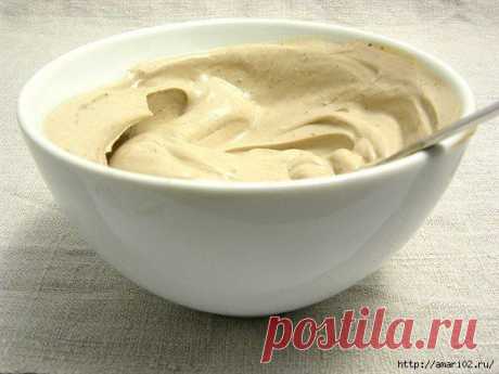 Соус к любому блюду.