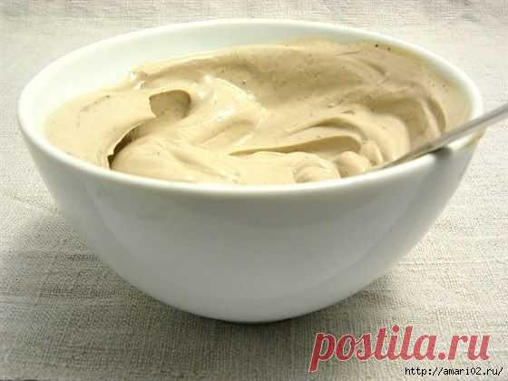 Соус к любому блюду.