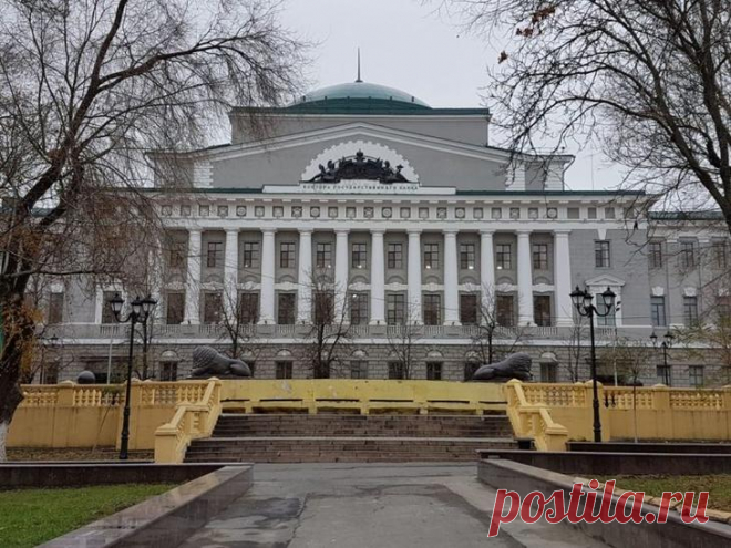 10 шедевров архитектуры Ростова-на-Дону