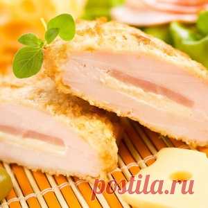 Горячие блюда к Новогоднему столу - МирТесен